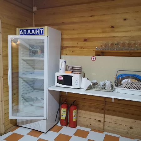 Белый Берег Загородный Отель Belyy Bereg Buitenkant foto
