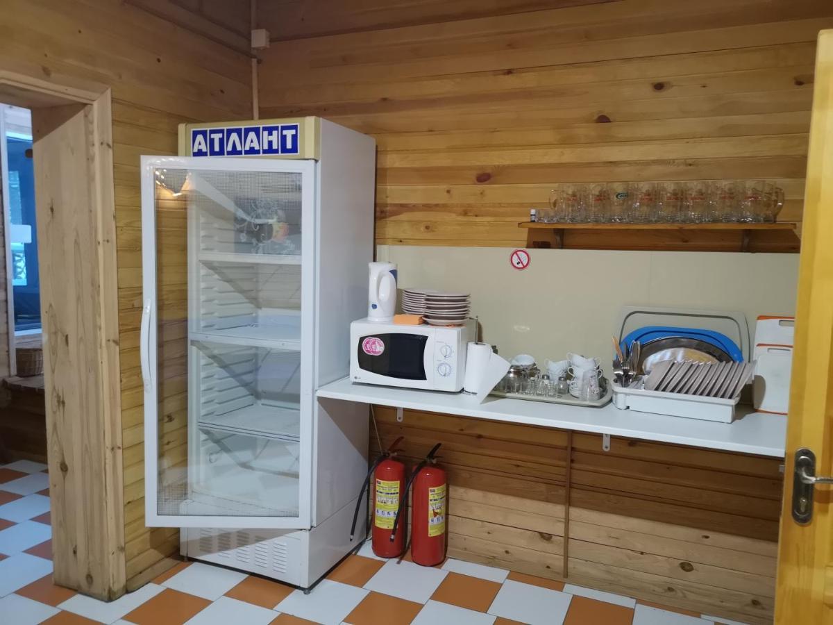 Белый Берег Загородный Отель Belyy Bereg Buitenkant foto
